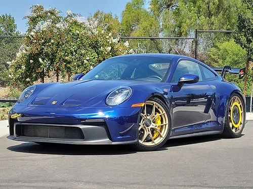 2023 Porsche 911 GT3