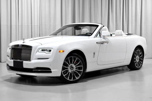 
           
        2020 Rolls-Royce Dawn