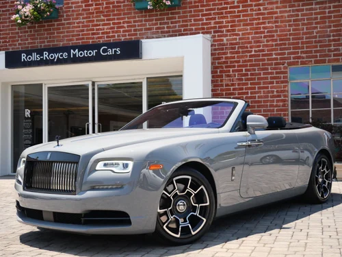 
           
        2018 Rolls-Royce Dawn