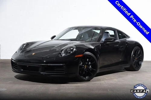 2024 Porsche 911