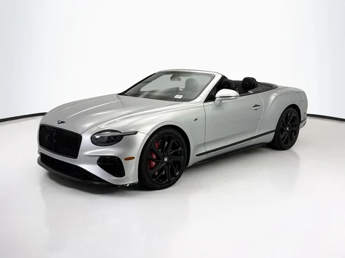 
           New 
        2026 Bentley Continental GTC S
