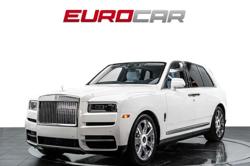 
           
        2024 Rolls-Royce Cullinan