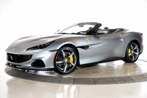 
           
        2022 Ferrari Portofino