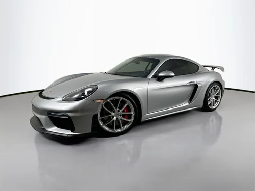 
           
        2020 Porsche 718 Cayman GT4