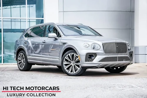 
           
        2023 Bentley Bentayga EWB Azure First