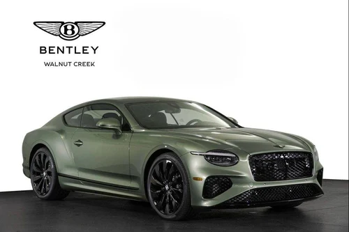 
           
        2026 Bentley Continental GT Base