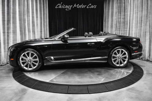 
           
        2020 Bentley Continental