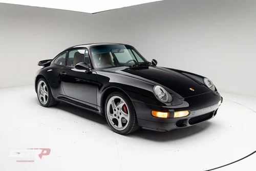
           
        1996 Porsche 911