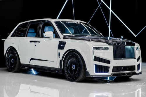 
           
        2025 Rolls-Royce Cullinan Mansory