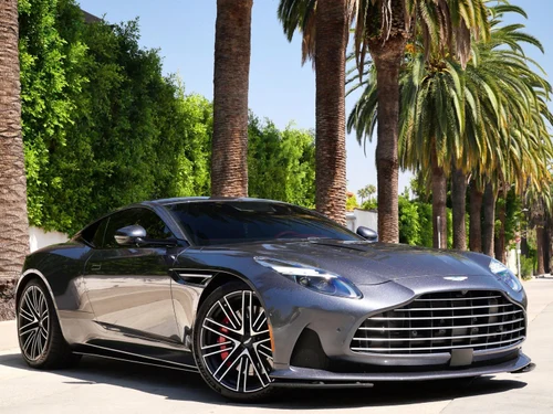
           
        2024 Aston Martin DB12 Coupe