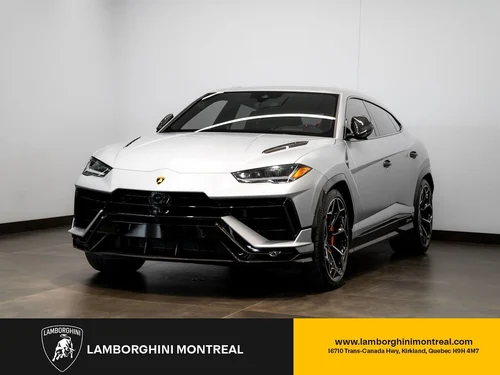 
           
        2024 Lamborghini Urus Performante