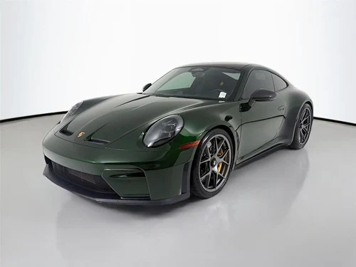 
           
        2026 Porsche 911 GT3