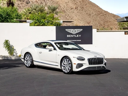 
           New 
        2026 Bentley Continental GT Azure