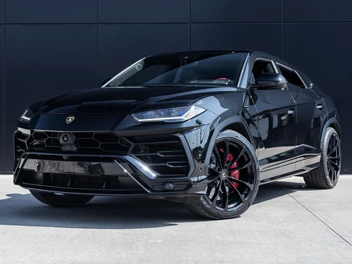 
           
        2022 Lamborghini Urus Base