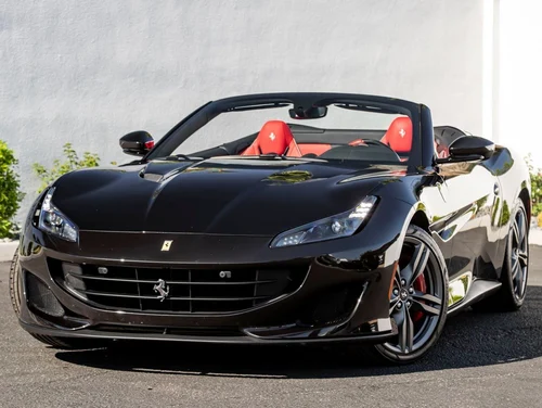 
           
        2019 Ferrari Portofino Base