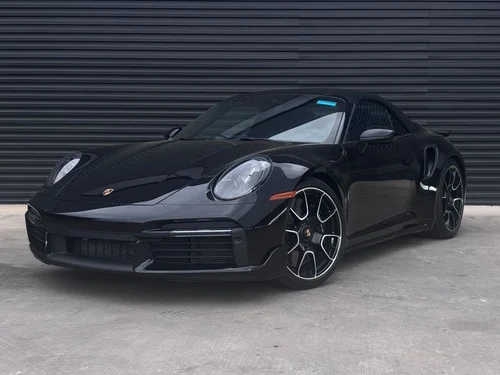 
           New 
        2025 Porsche 911 Turbo S