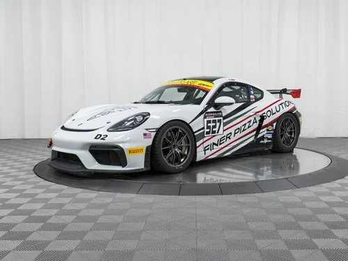 
           
        2020 Porsche 718 Cayman GT4 Clubsport