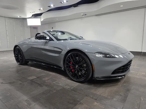 
           
        2023 Aston Martin Vantage Roadster