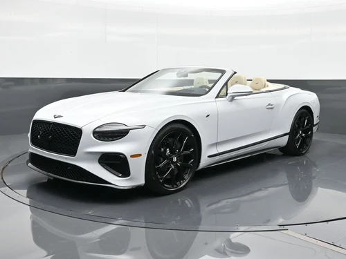 
           New 
        2026 Bentley Continental GT