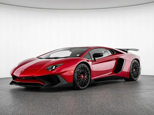 
           
        2016 Lamborghini Aventador LP 750-4 Superveloce