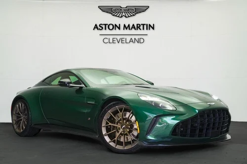 
           
        2026 Aston Martin Vantage S