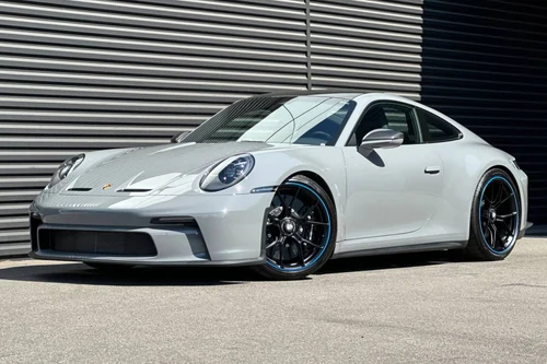 
           
        2022 Porsche 911 GT3 Touring
