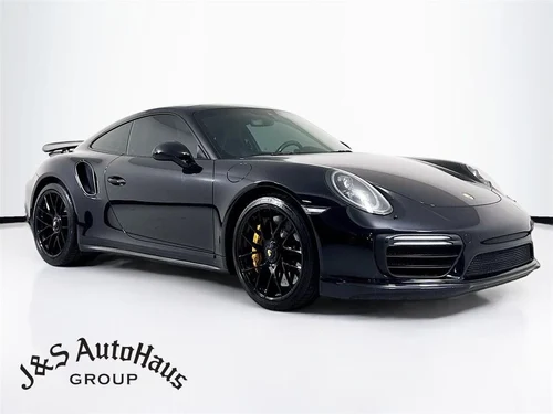 
           
        2018 Porsche 911 Turbo S
