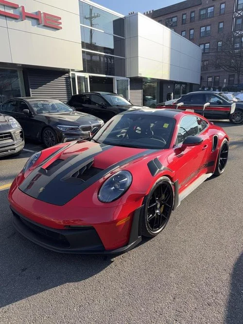 
           
        2023 Porsche 911 GT3 RS