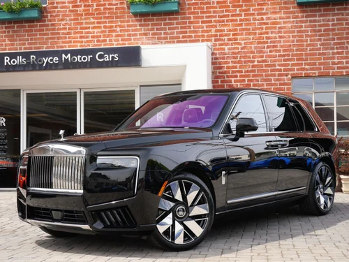 
           New 
        2026 Rolls-Royce Cullinan