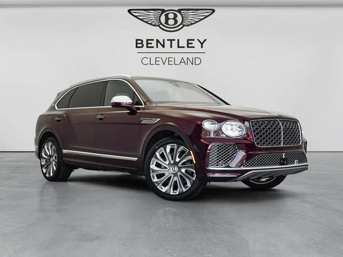 
           New 
        2026 Bentley Bentayga EWB Mulliner