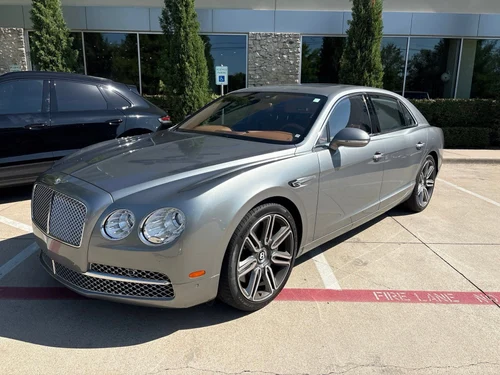 
           
        2017 Bentley Flying Spur W12 Diamond