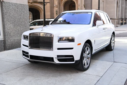 2023 Rolls Royce Cullinan