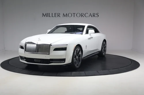 
           
        2026 Rolls-Royce Spectre