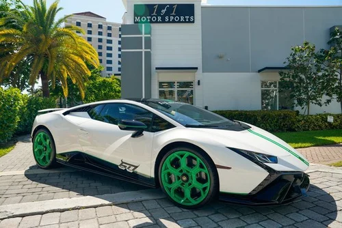 
           
        2023 Lamborghini Huracan Tecnica Coupe