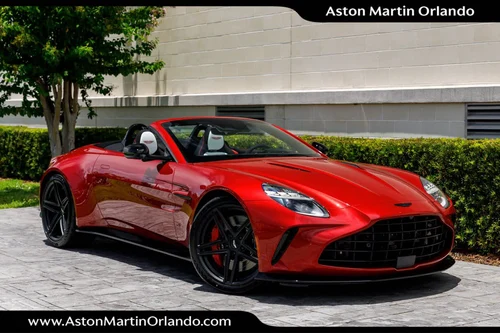
           New 
        2026 Aston Martin Vantage S