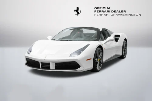 
           
        2017 Ferrari 488 Spider