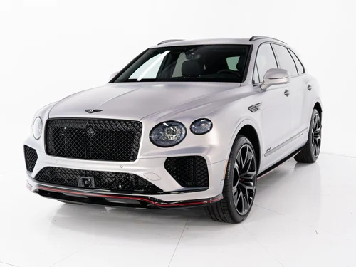 
           New 
        2026 Bentley Bentayga Speed