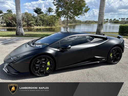 
           
        2024 Lamborghini Huracan Tecnica