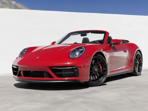 
           
        2024 Porsche 911 Carrera 4 GTS