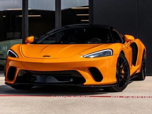 
           
        2022 McLaren GT Base