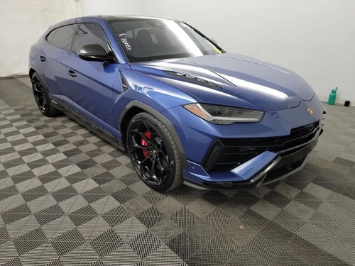 2024 Lamborghini Urus Performante