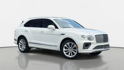 
           
        2022 Bentley Bentayga