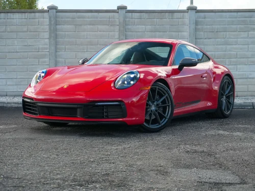 
           
        2024 Porsche 911 Carrera T