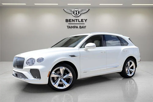 
           New 
        2025 Bentley Bentayga V8
