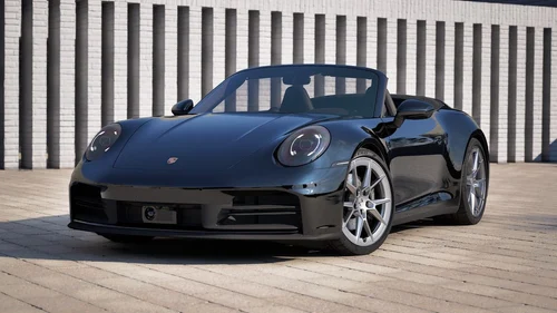 
           New 
        2027 Porsche 911 Carrera Cabriolet