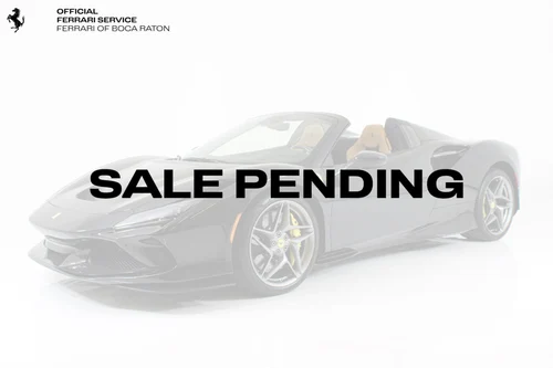 
           
        2022 Ferrari F8 Spider