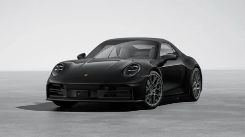 
           New 
        2026 Porsche 911 Carrera Cabriolet