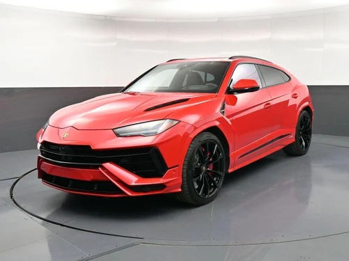 
           
        2024 Lamborghini Urus S