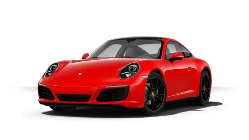 
           
        2017 Porsche 911 Carrera