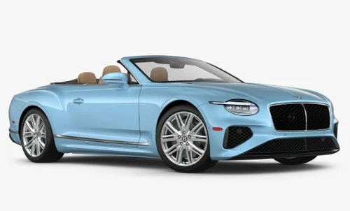 
           New 
        2026 Bentley Continental